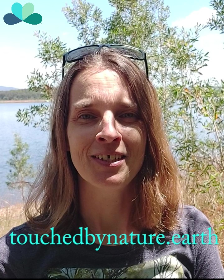 Do you worry about losing Nature? Maryse Jansen - Touched by Nature