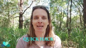 Not Enough Time - Quick Hack - Touched by Nature