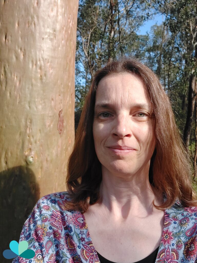 Headshot Maryse Jansen - Confidence and Well-being Coach at Touched by Nature 