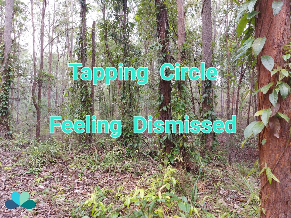 Tapping Circle Feeling Dismissed - forest image by Maryse Jansen - Touched by Nature