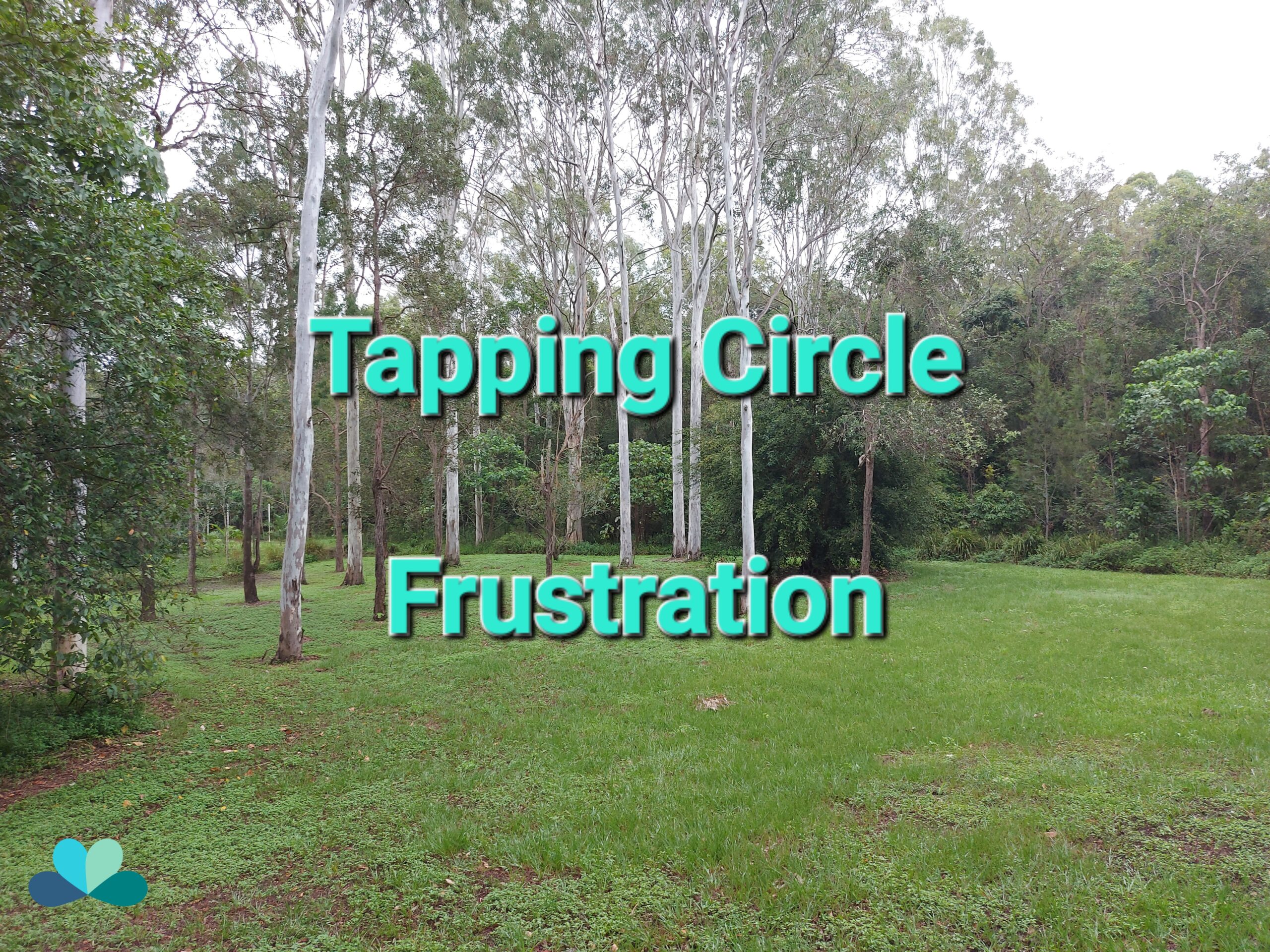 Tapping Circle Frustration